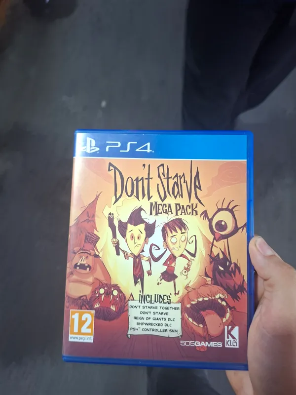 PS4 uchun disklar 2