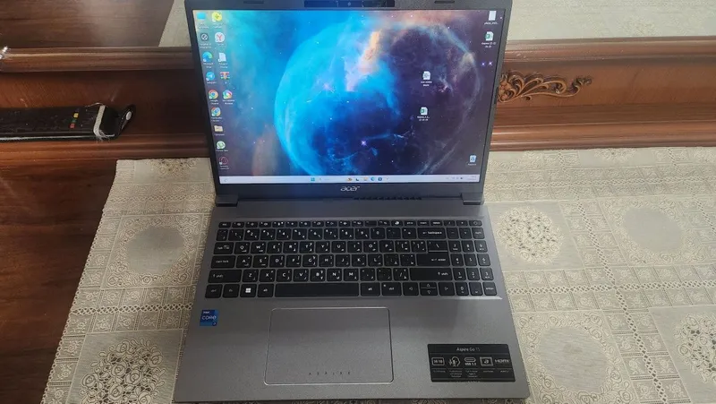 Acer nootbook 16/512gb hotra 6