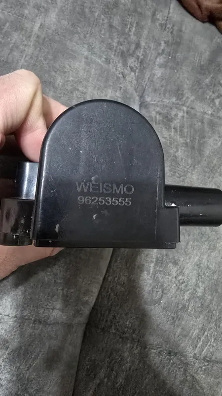 Катушка зажигания weismo — фото 1