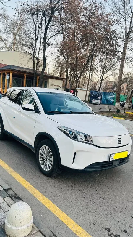 Rent Car BVD Ekunokis Malibu 700 min