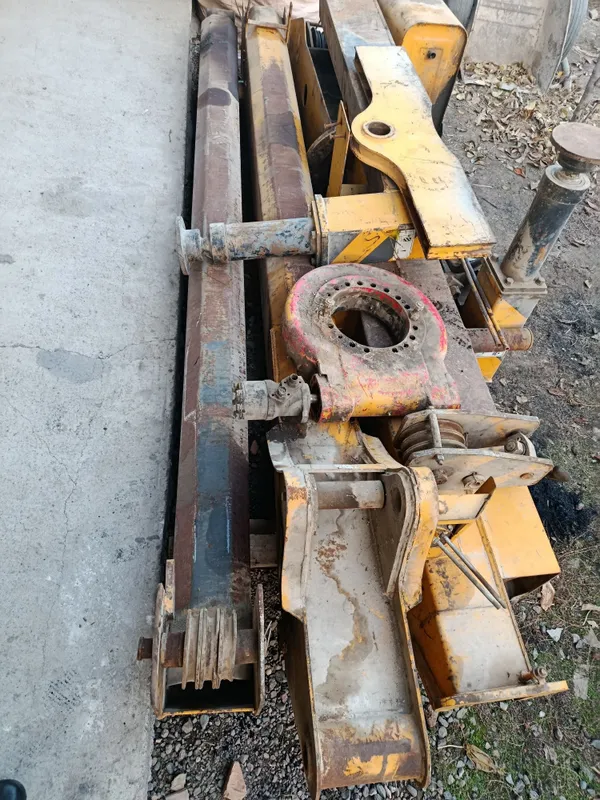 Кран манипулятор Manipulator 3 ton — фото 2