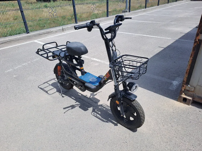 Skuter elektro bike Skuter elektro bike