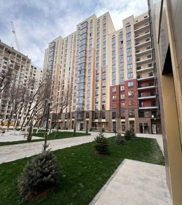 Продаётся 2-комнатная квартира в ЖК Assalom Bog'lar (Мирзо-Улугбекский район) 6