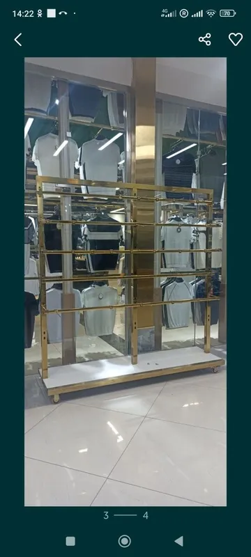 Gold nerjaveka dan yasalgan veterene veshilka zanglamaydi qulay Gold n Gold nerjaveka dan yasalgan veterene veshilka zanglamaydi qulay Gold n