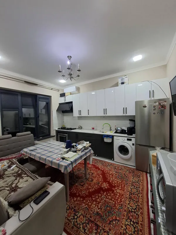4-комнатная квартира, 140 м², Яшнабад 4 4-комнатная квартира, 140 м², Яшнабад 4