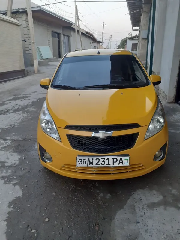 Spark arenda kunlik