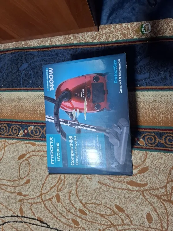 Пылесос Moonx mvc803R 1 Пылесос Moonx mvc803R 1