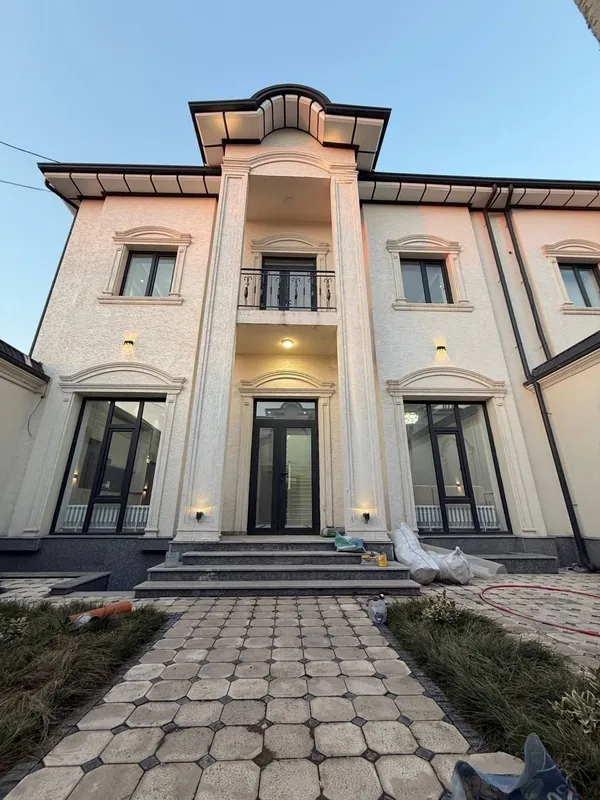 Срочно Продаётся Гулистон Участок 1,8 сотих 6 ком+ холл 1