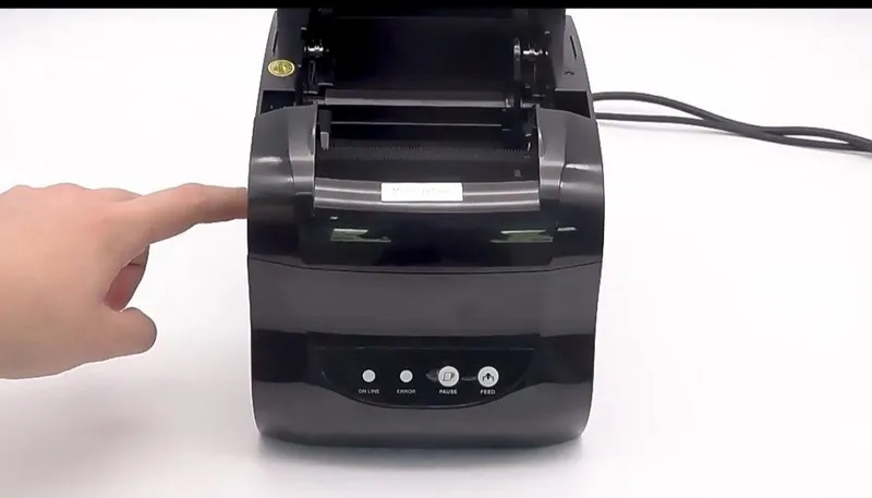 Xprinter XP-365B statsionar yorliq printeri 5 Xprinter XP-365B statsionar yorliq printeri 5
