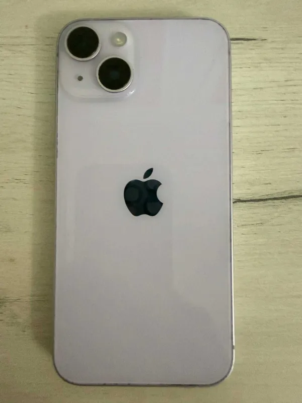 Продам Iphone 14 Purple 128gb 1 Продам Iphone 14 Purple 128gb 1