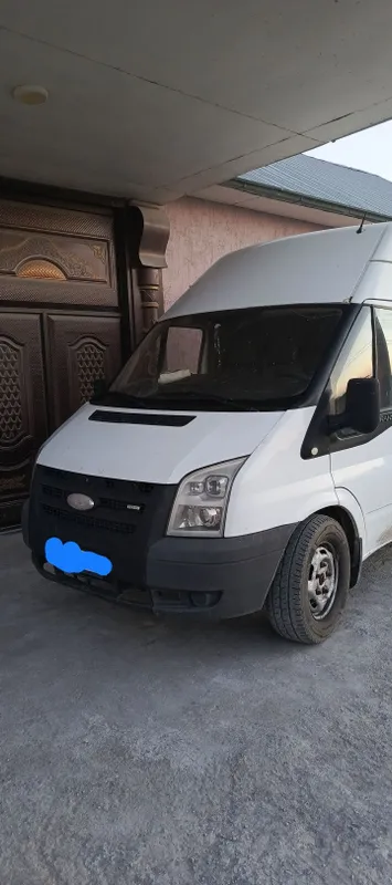 Ford transit 2007 1