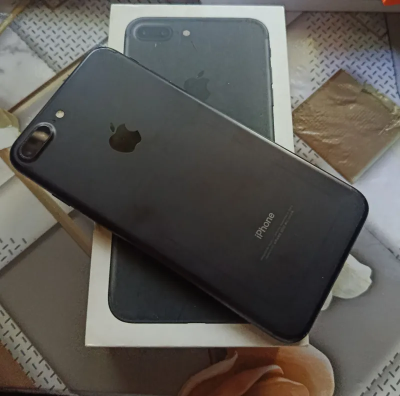 iPhone 7 plus 2