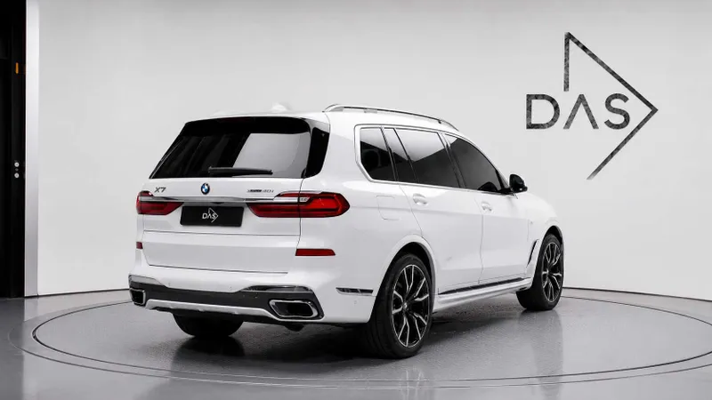 BMW X7 xDrive 40i M Sport 6STR 4