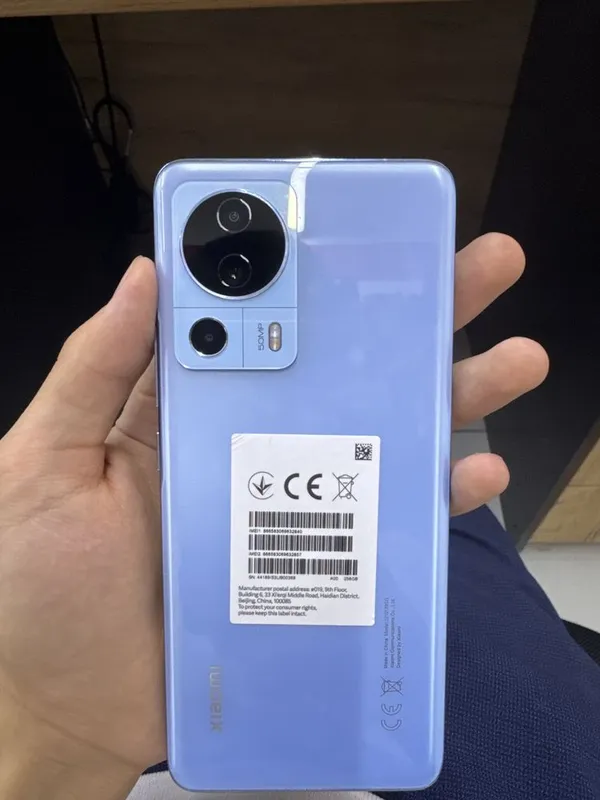 Xiaomi 13 lite 5G