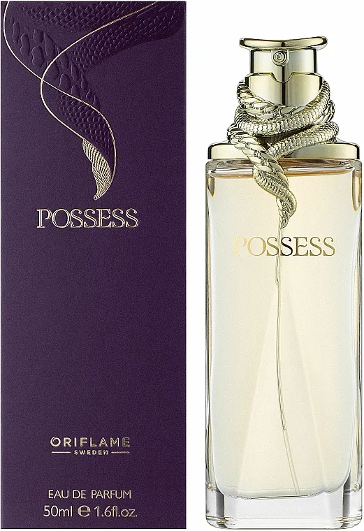 Духи для женщин POSSESS — ORIFLAME 50 мл 2 Духи для женщин POSSESS — ORIFLAME 50 мл 2