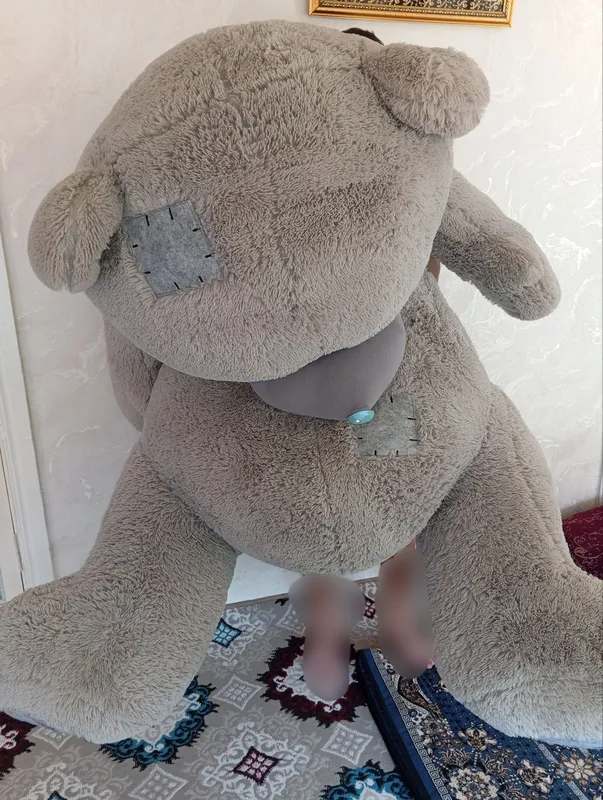 Ayiq teddy 1.60cm