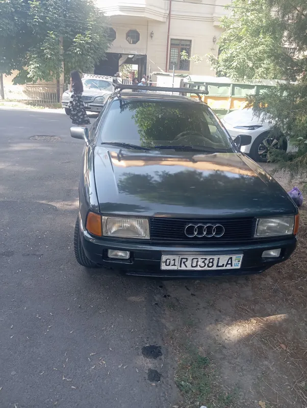 Ауди 80 бочка — фото 2