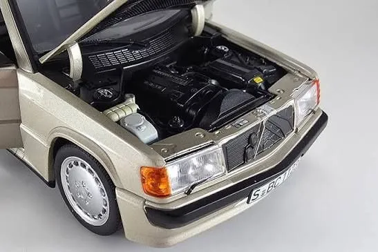 Mercedes Benz 190E Norev 3 Mercedes Benz 190E Norev 3