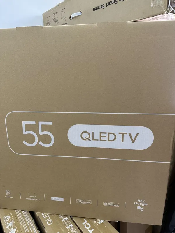 телевизор TCL 55T6D современный 55-дюймовый 4K бесплатная доставка 3 телевизор TCL 55T6D современный 55-дюймовый 4K бесплатная доставка 3