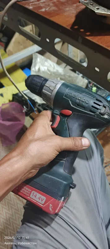 Metabo шуруповерт сотаман 3 Metabo шуруповерт сотаман 3