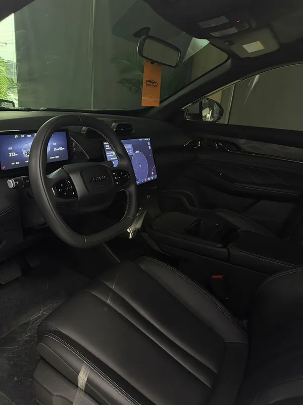 Dongfeng L7 electro — фото 2
