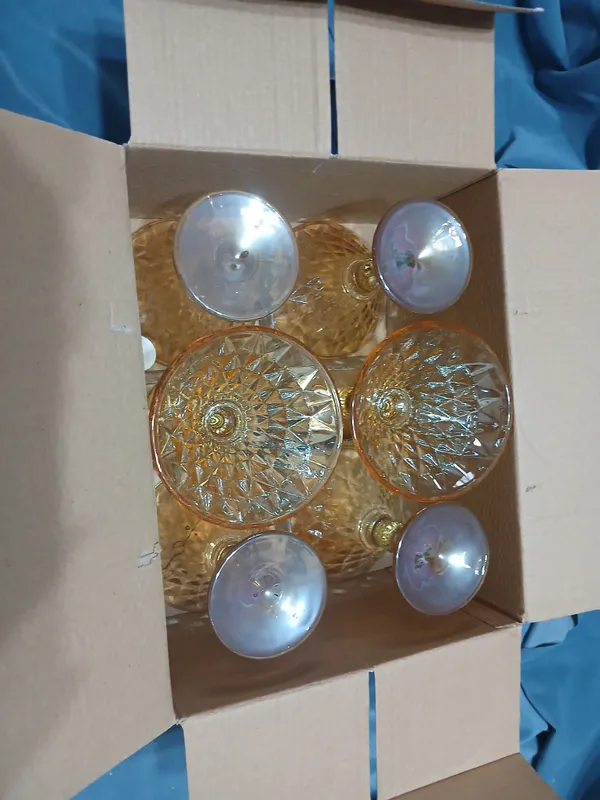 Shisha bokallar 3 Shisha bokallar 3