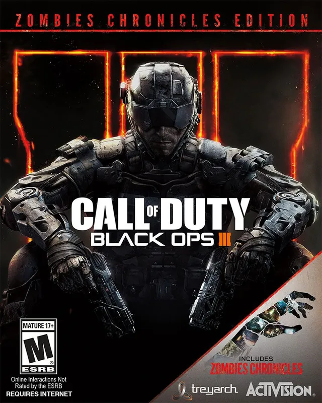 Call of duty black ops 3