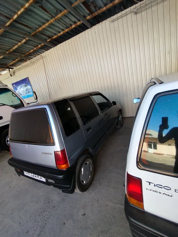 Daewoo tico sotiladi 1999 yil 4 Daewoo tico sotiladi 1999 yil 4