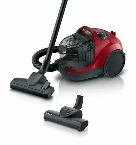 Пылесос Bosch BGC21X350 с системой фильтрации Air Cycle
