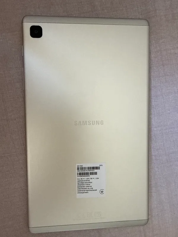 Planshet samsung 32gb karobkasi yoq 1 Planshet samsung 32gb karobkasi yoq 1