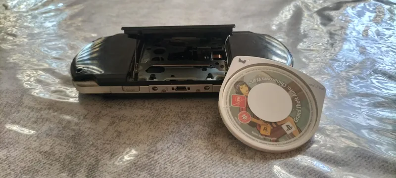 Sony PlayStation Portable PSP — фото 4