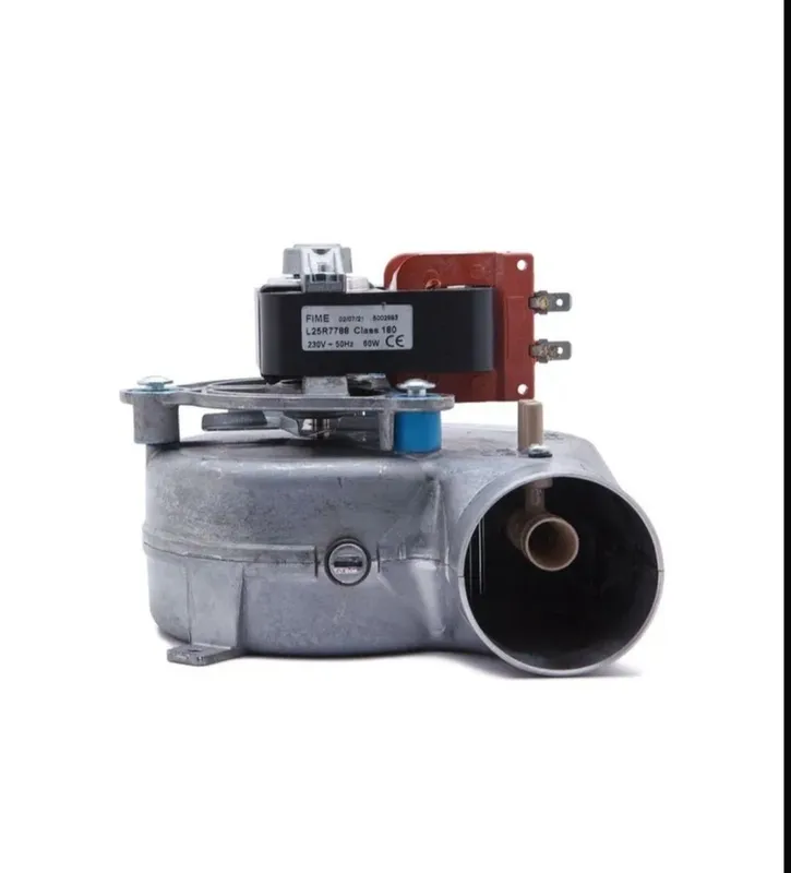 Gaz qozoni uchun FIME 60w ventilyator/turbina 2