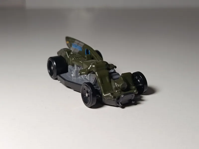 Игрушечные машинки Hotwheels Oyinchoq Mashinacha — фото 8