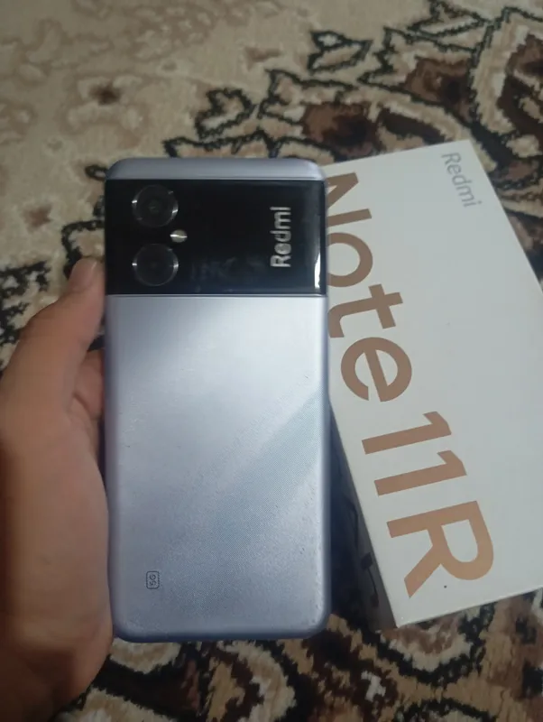 redmi not 11 r 5g 1