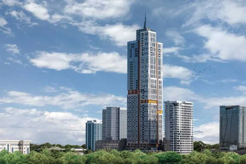 Nest One Tashkent Apartment for rent daily