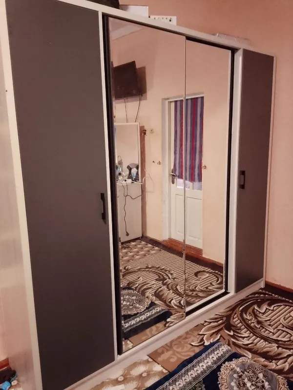 Spalniy garnitur yangi qirilgan urilgan joyi yoʻq . — фото 1