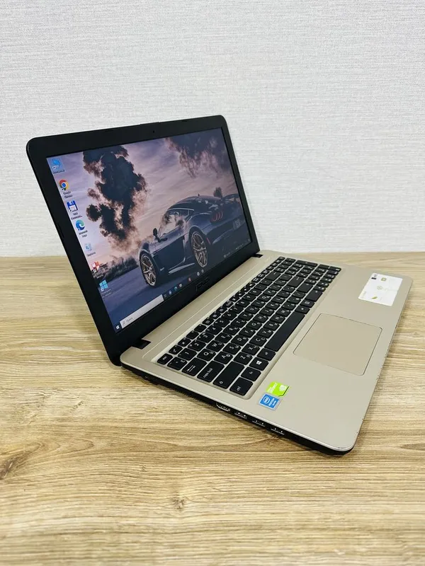 Мощный, Стильный ASUS 4 Ядерный с Видеокартой для Учебы, Офиса и Игр 7 Мощный, Стильный ASUS 4 Ядерный с Видеокартой для Учебы, Офиса и Игр 7