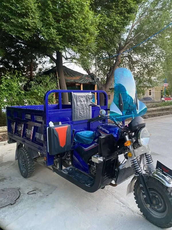 ALP Motors 1.5 tonnalik Motorol