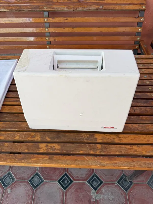 Janome JD 394 tikuv moshinasi 3