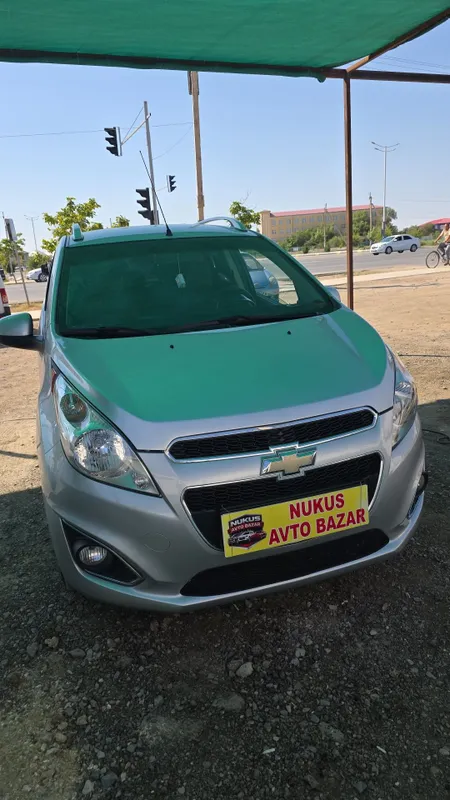 Spark 2020 Avtomat 1 Spark 2020 Avtomat 1