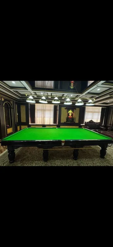 Billiard Professional Snooker / American Pool stoli sotiladi 3 Billiard Professional Snooker / American Pool stoli sotiladi 3