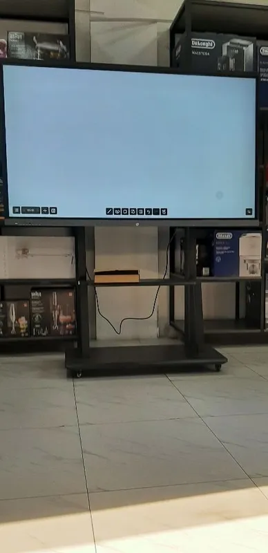 100 dyuymli interaktiv panel — biznes va ta’lim uchun aqlli 4K majmua 1 100 dyuymli interaktiv panel — biznes va ta’lim uchun aqlli 4K majmua 1