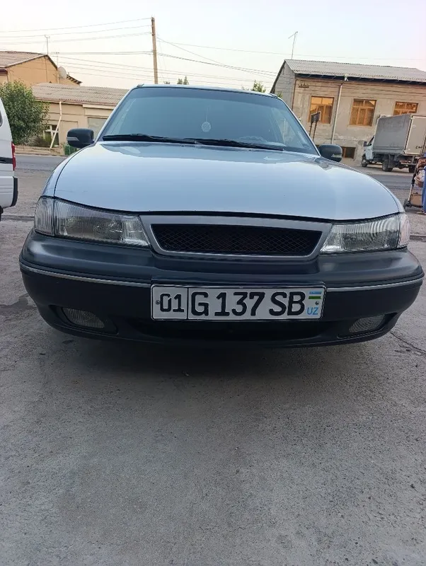 Nexa 1 sonis Tranblyor Xolati Zoʻr mataorda ishi yoʻq mator qilingan