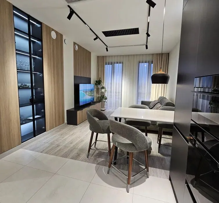 3-к квартира в ЖК Wiston, 76 м², м. Минор 5 3-к квартира в ЖК Wiston, 76 м², м. Минор 5