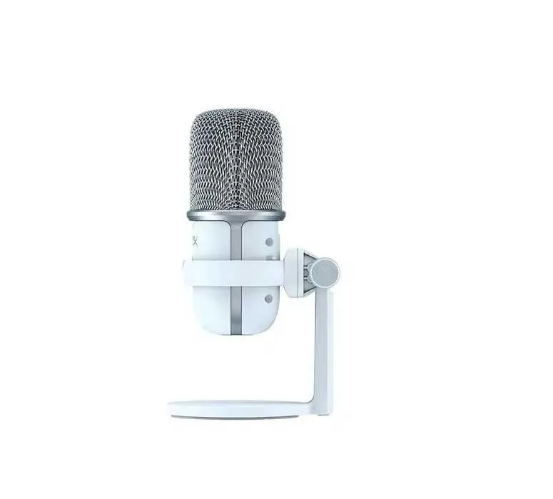 ^ Рассрочка на Микрофон HyperX SoloCast - White 3