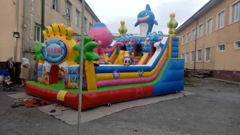 Batut 4x7 holati yangi
