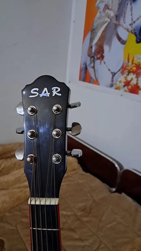 Caravan music gitara — фото 2