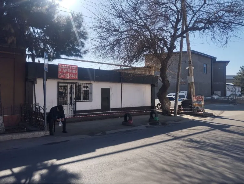 Сдаётся помещение в доль дороги