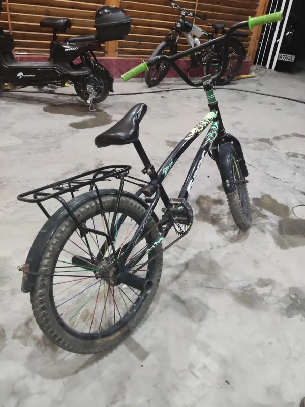 bars velosiped