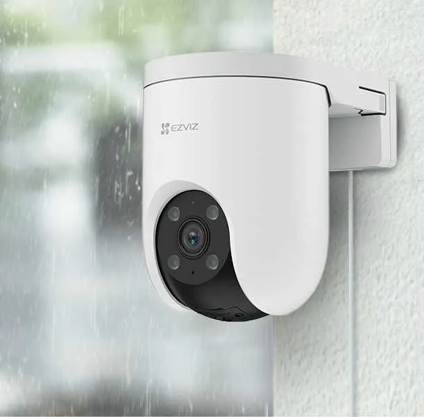 Kaмера Ezviz Wi-Fi CS‑H8C 4G (3MP) — фото 1